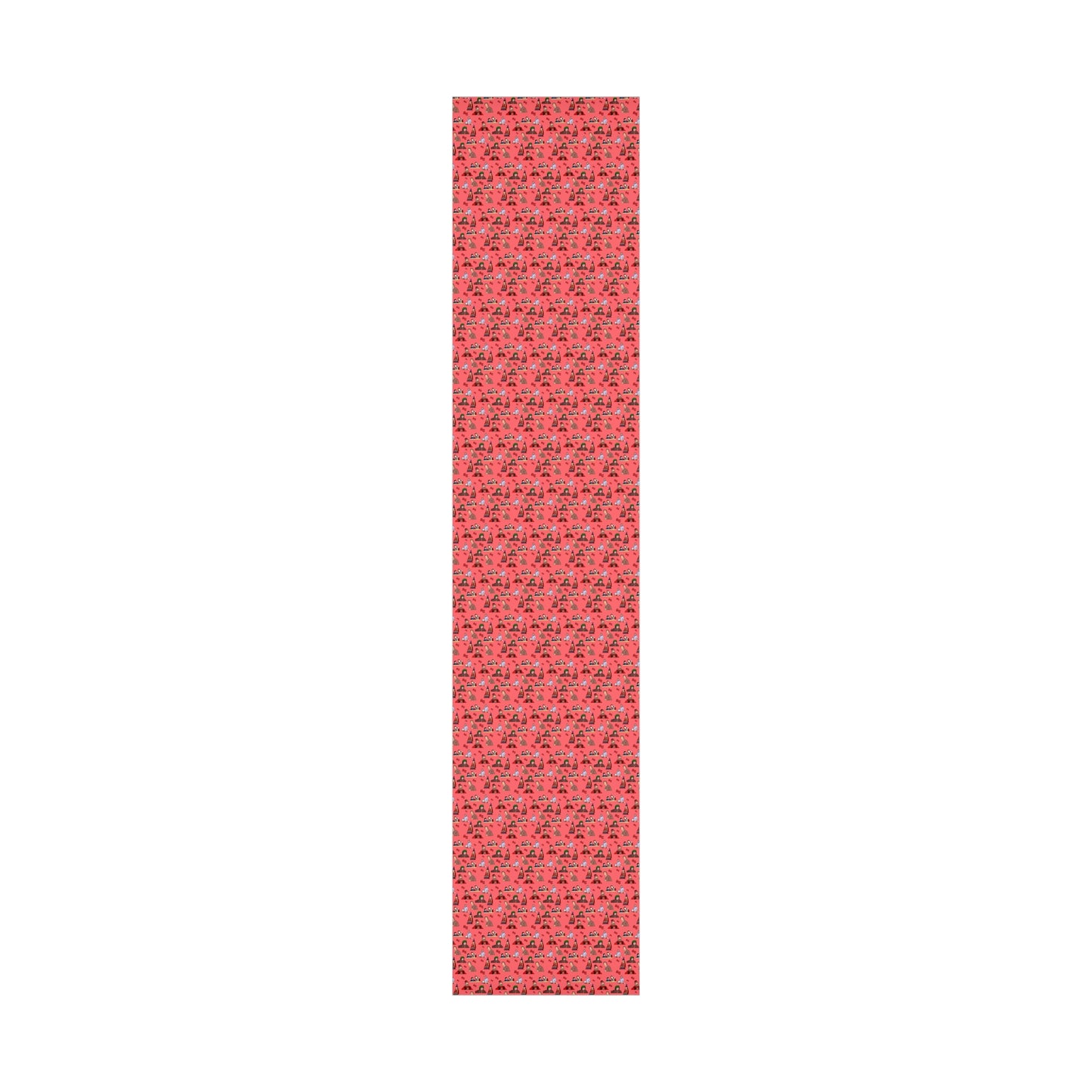 The Santa Clause(s) Wrapping Paper