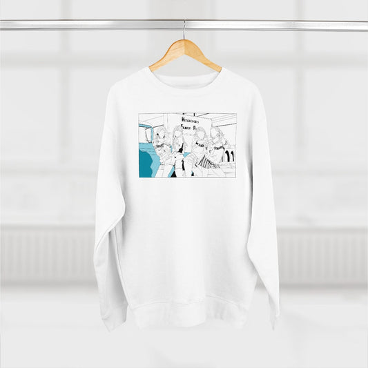Air Raid! Dazed and Confused Crewneck Sweatshirt