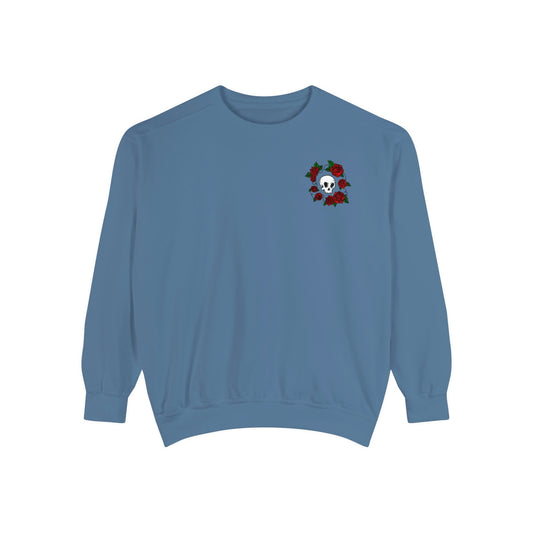 Dead Parents Club Unisex Crewneck Sweatshirt