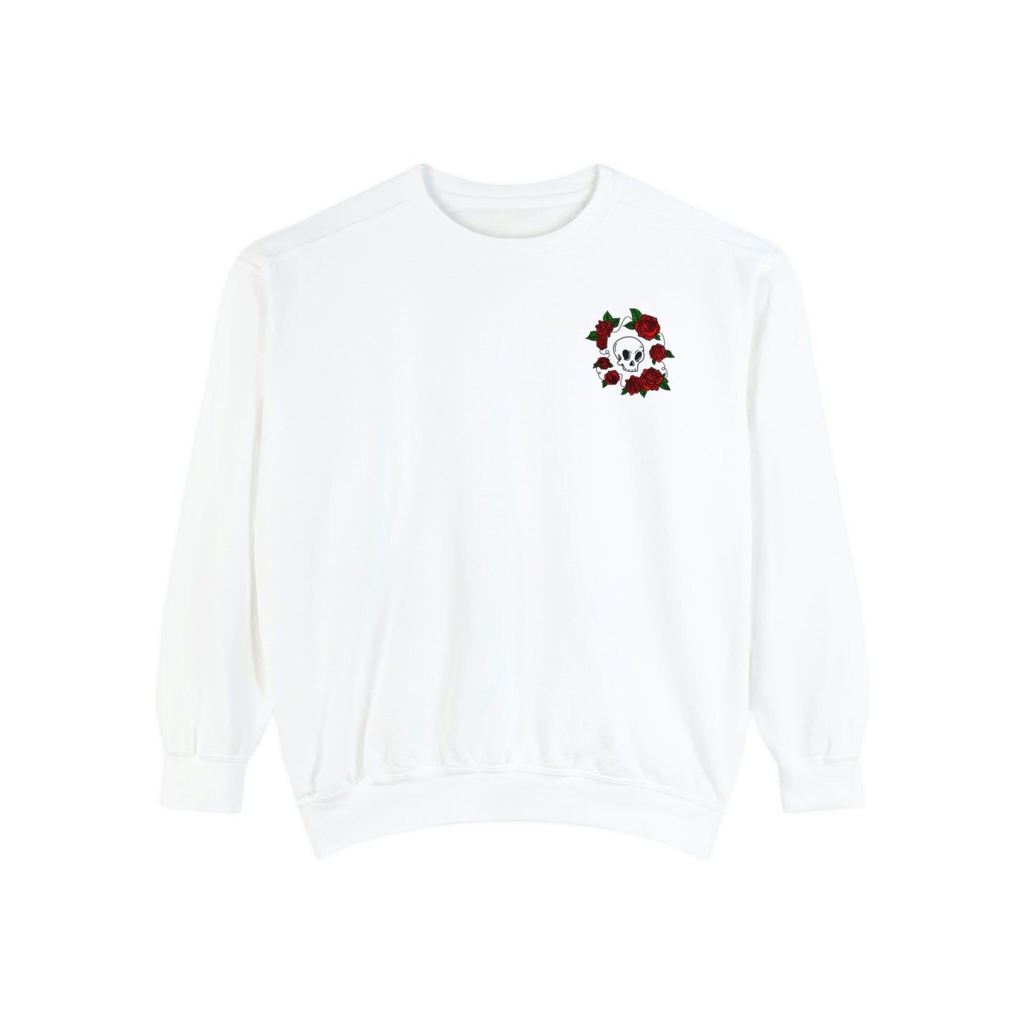 Dead Parents Club Unisex Crewneck Sweatshirt