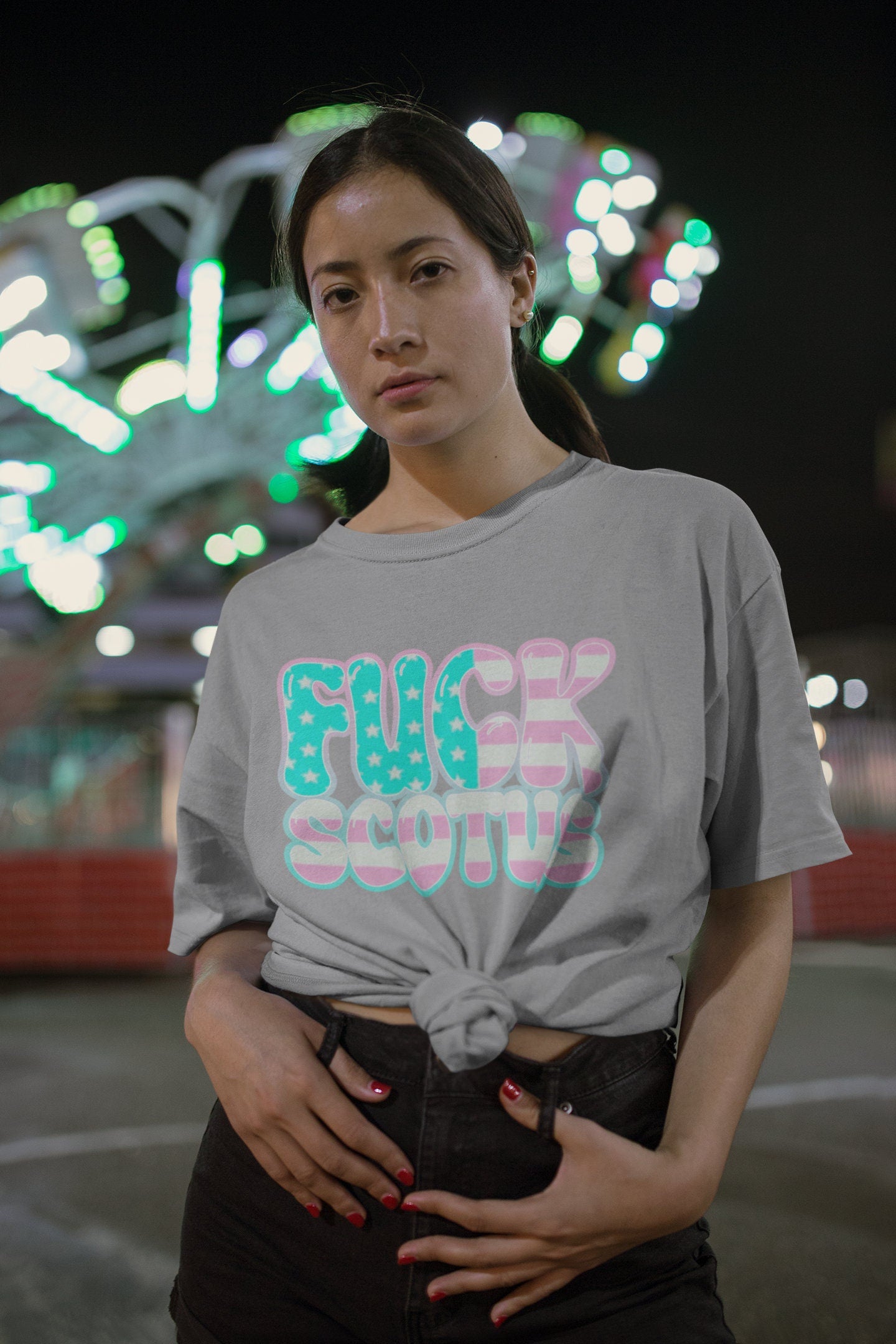 F*ck SCOTUS T-Shirt