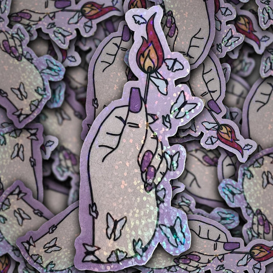 Better Than Revenge (Taylor's Version) Sticker