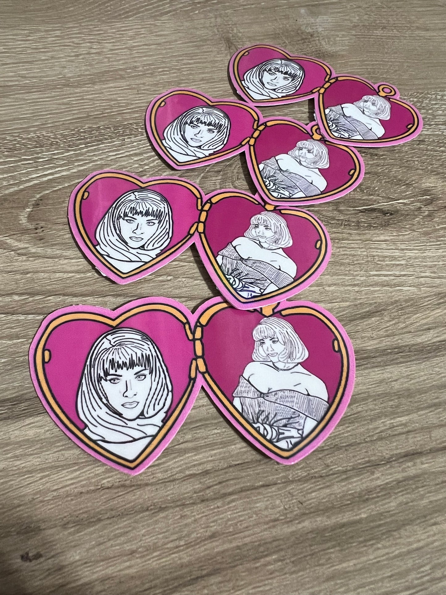 Debbie Jellinsky Sticker