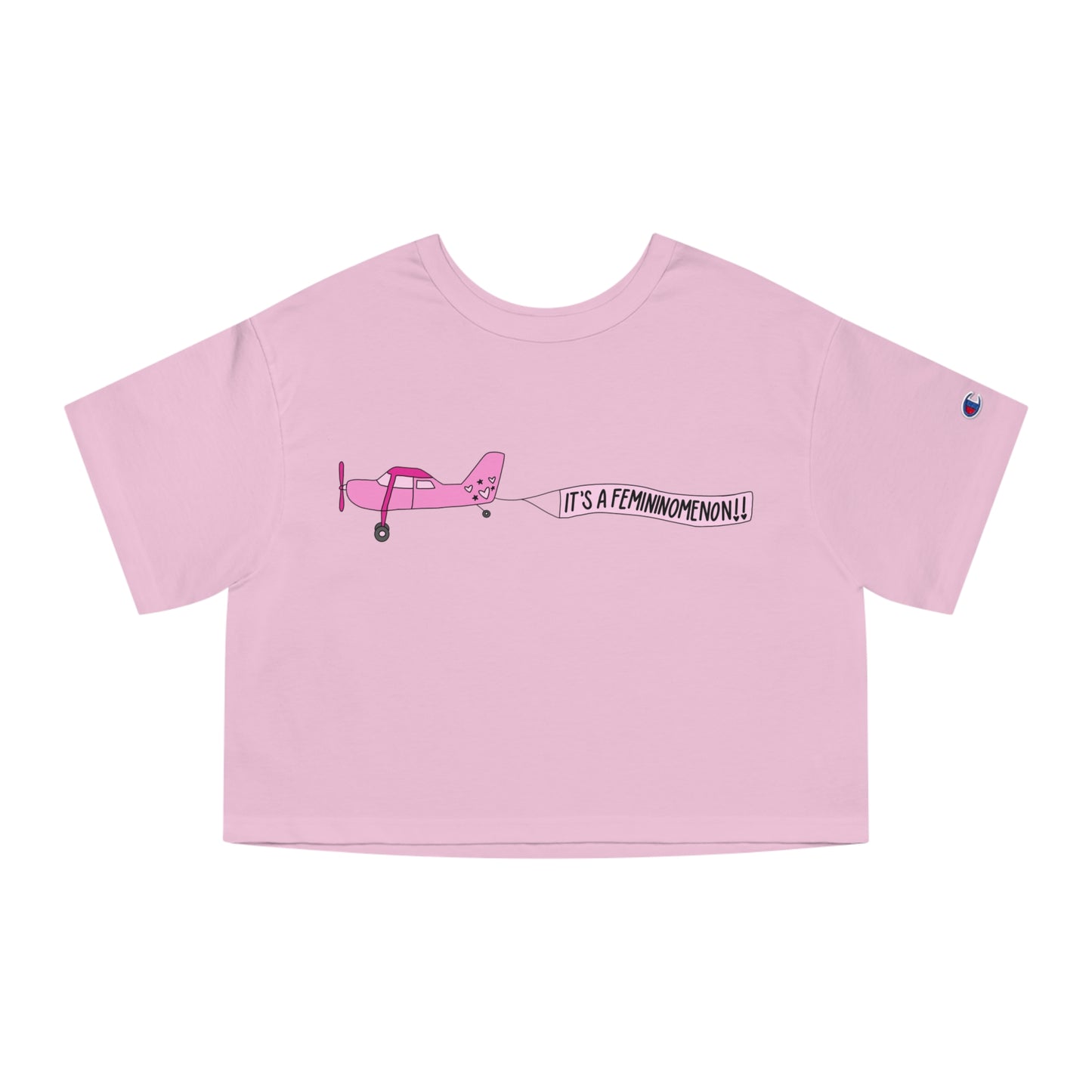 Femininomenon Chappell Roan Cropped T-Shirt