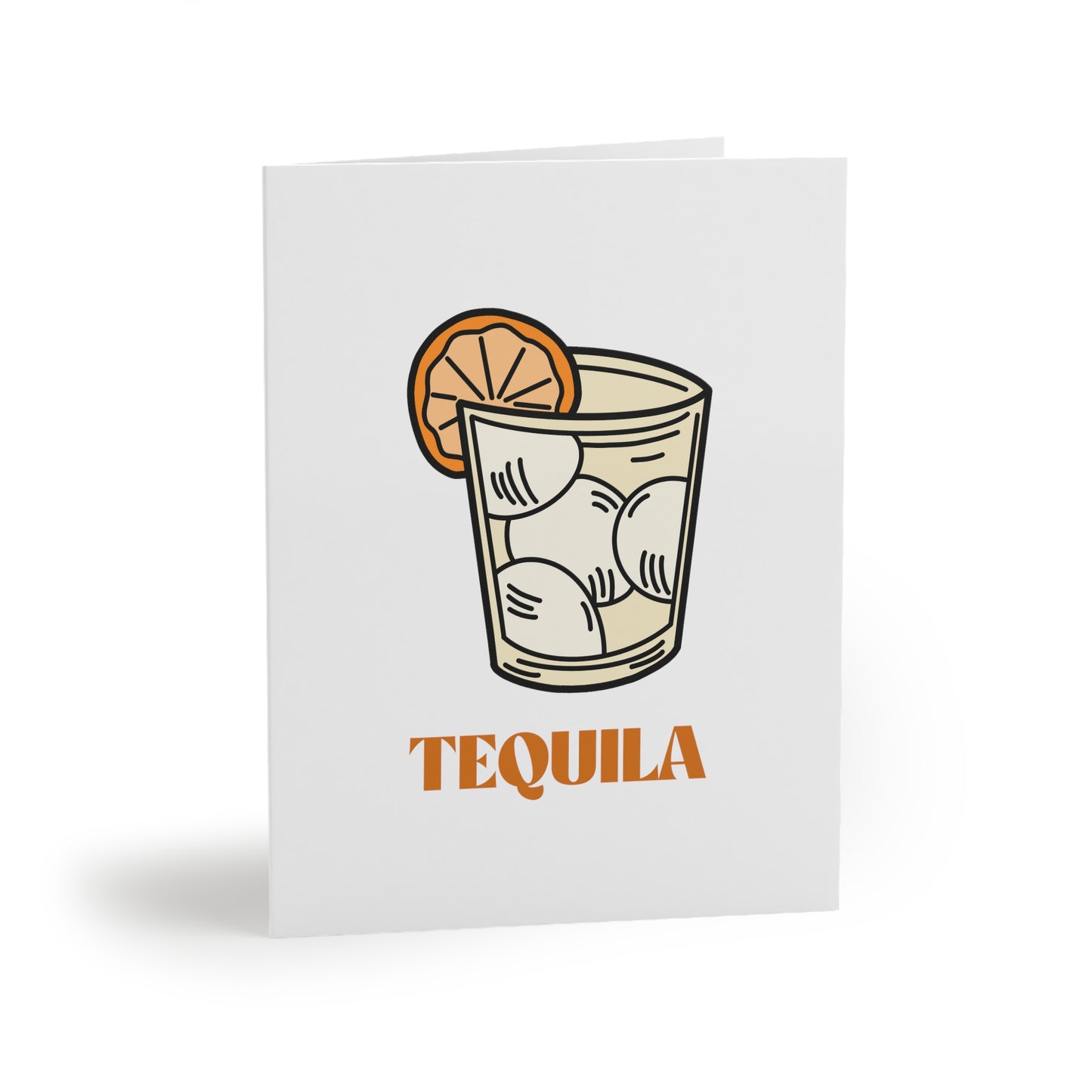 Tequila Therapy Card