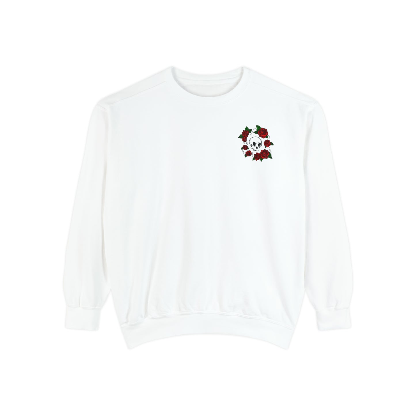 Dead Parents Club Unisex Crewneck Sweatshirt