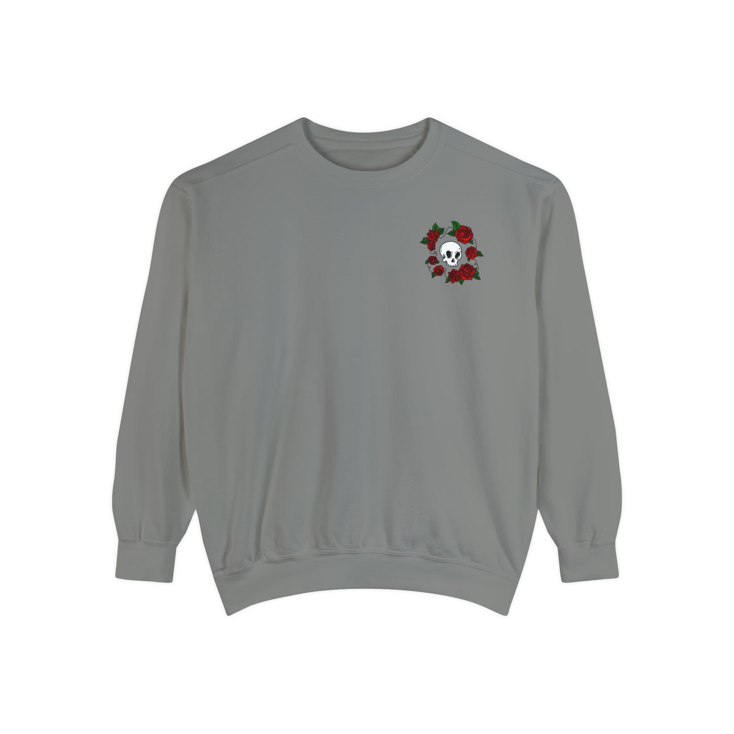 Dead Parents Club Unisex Crewneck Sweatshirt