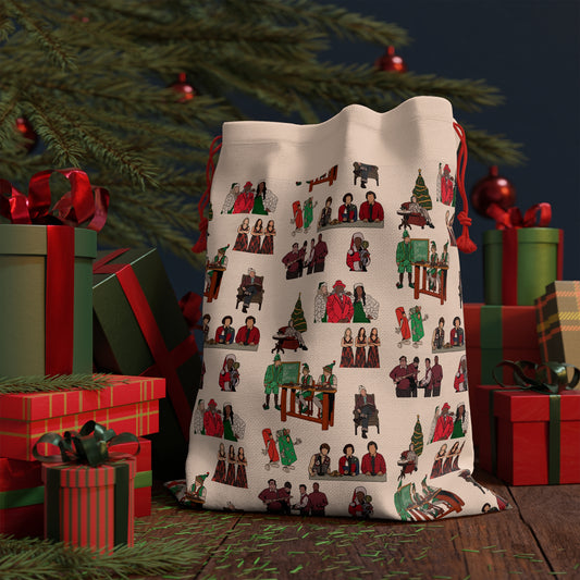 SNL Saturday Night Live Christnas Gift Bag