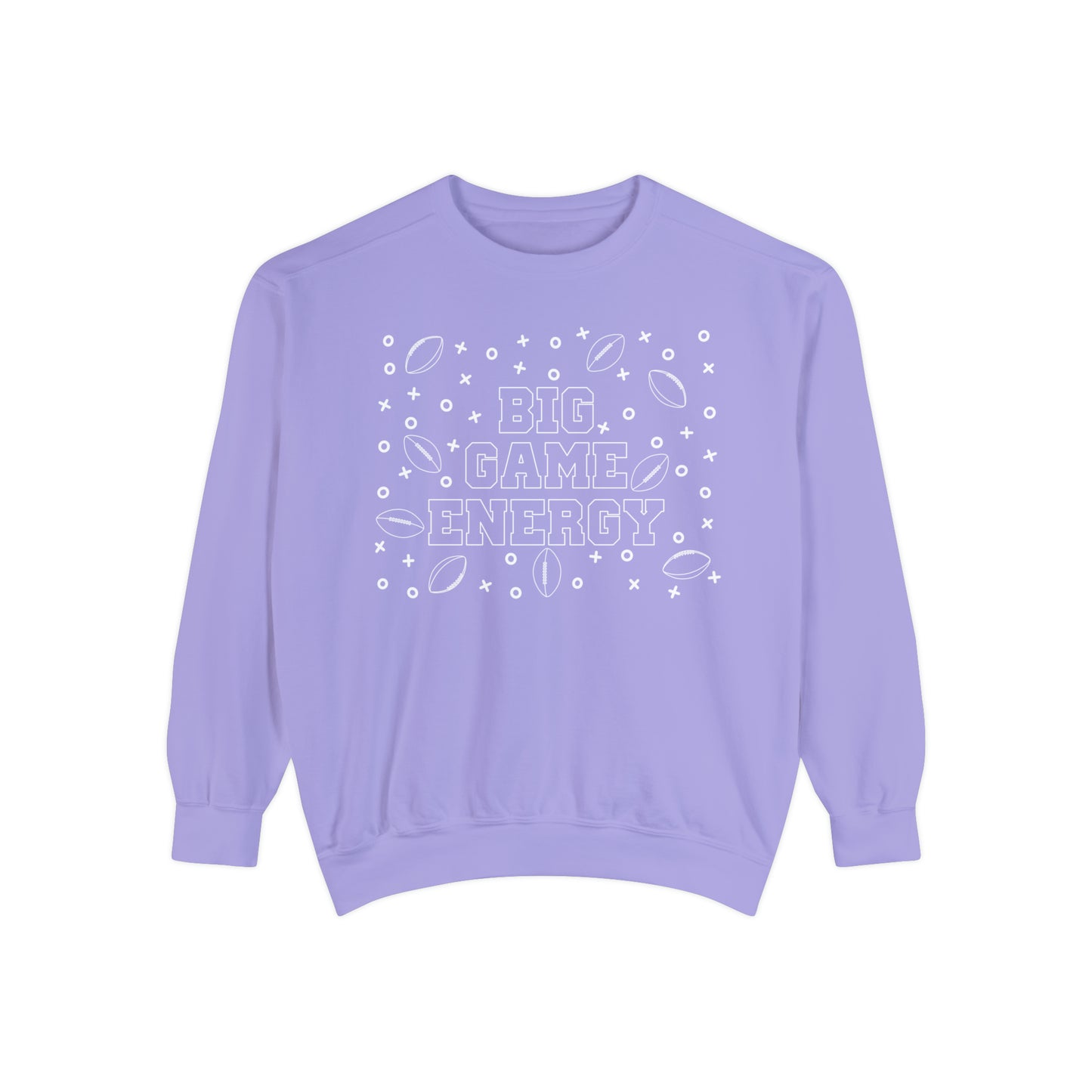 Big Game Energy Unisex Sweatshirt