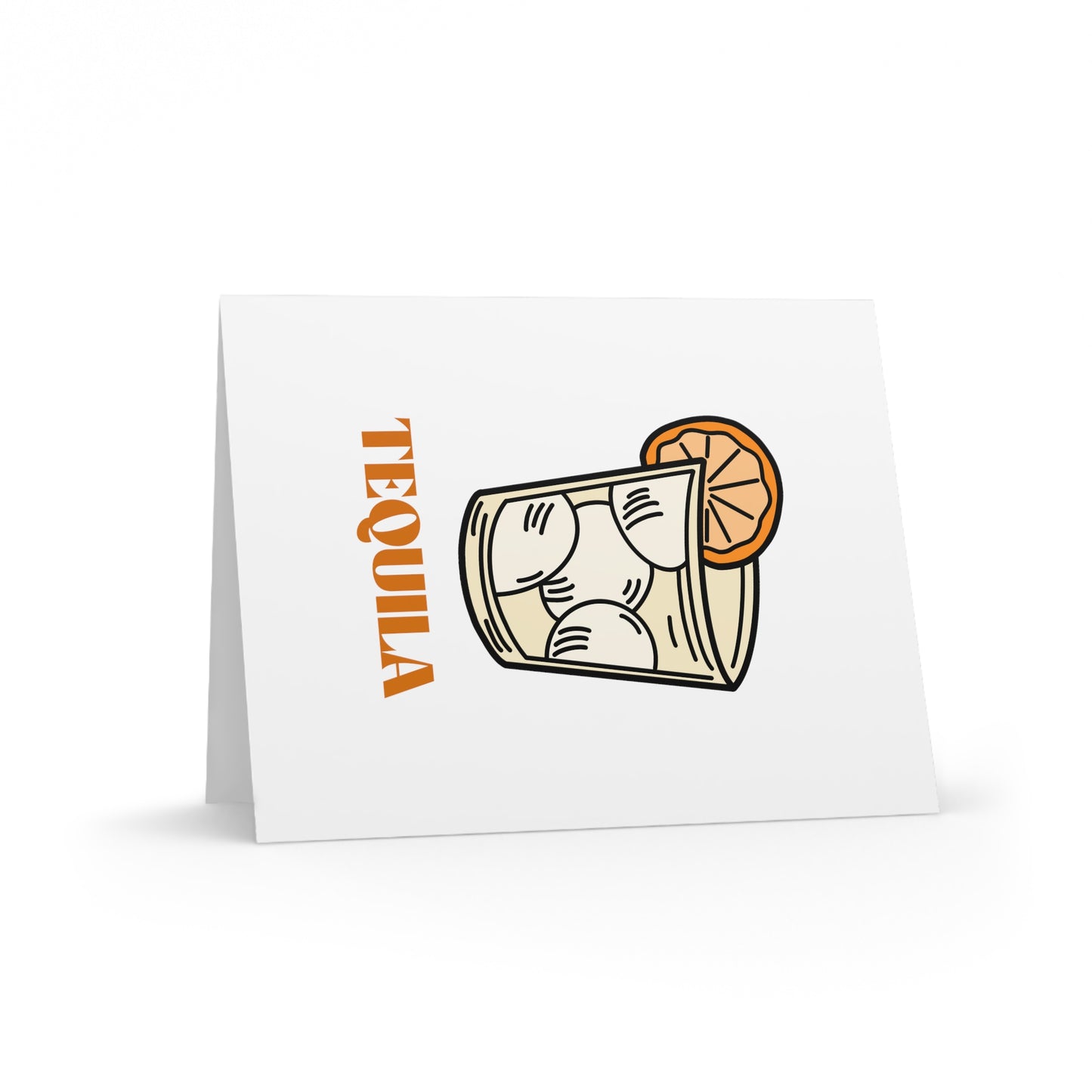 Tequila Therapy Card