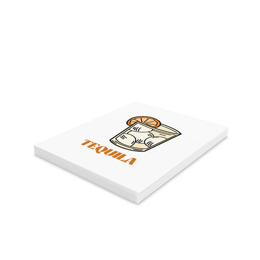 Tequila Therapy Card