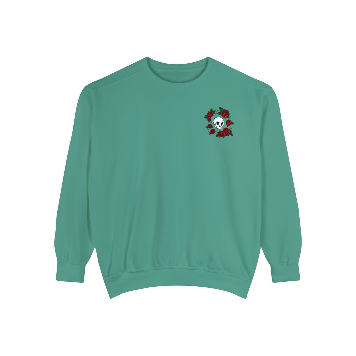 Dead Parents Club Unisex Crewneck Sweatshirt