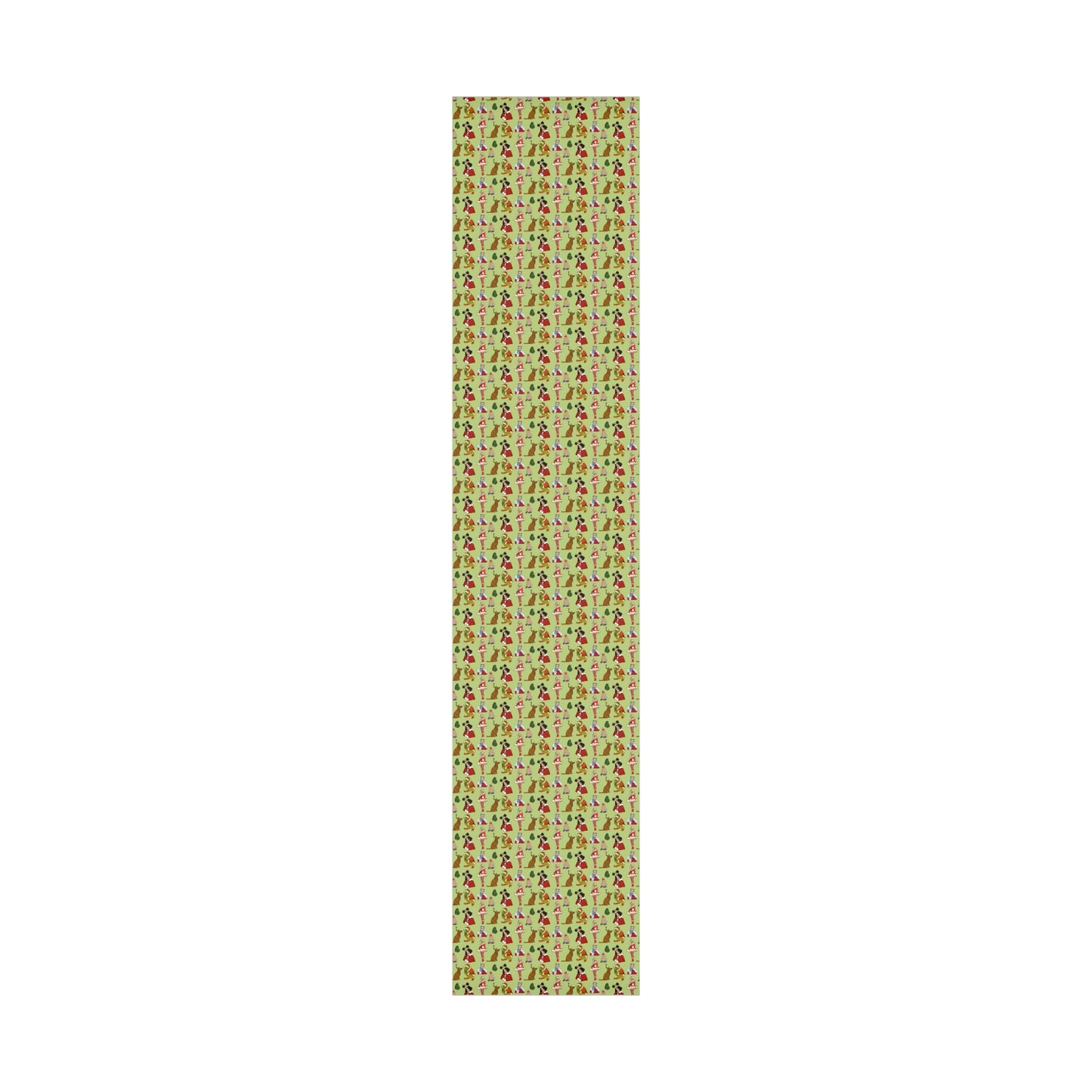 Merry Grinchmas Wrapping Paper