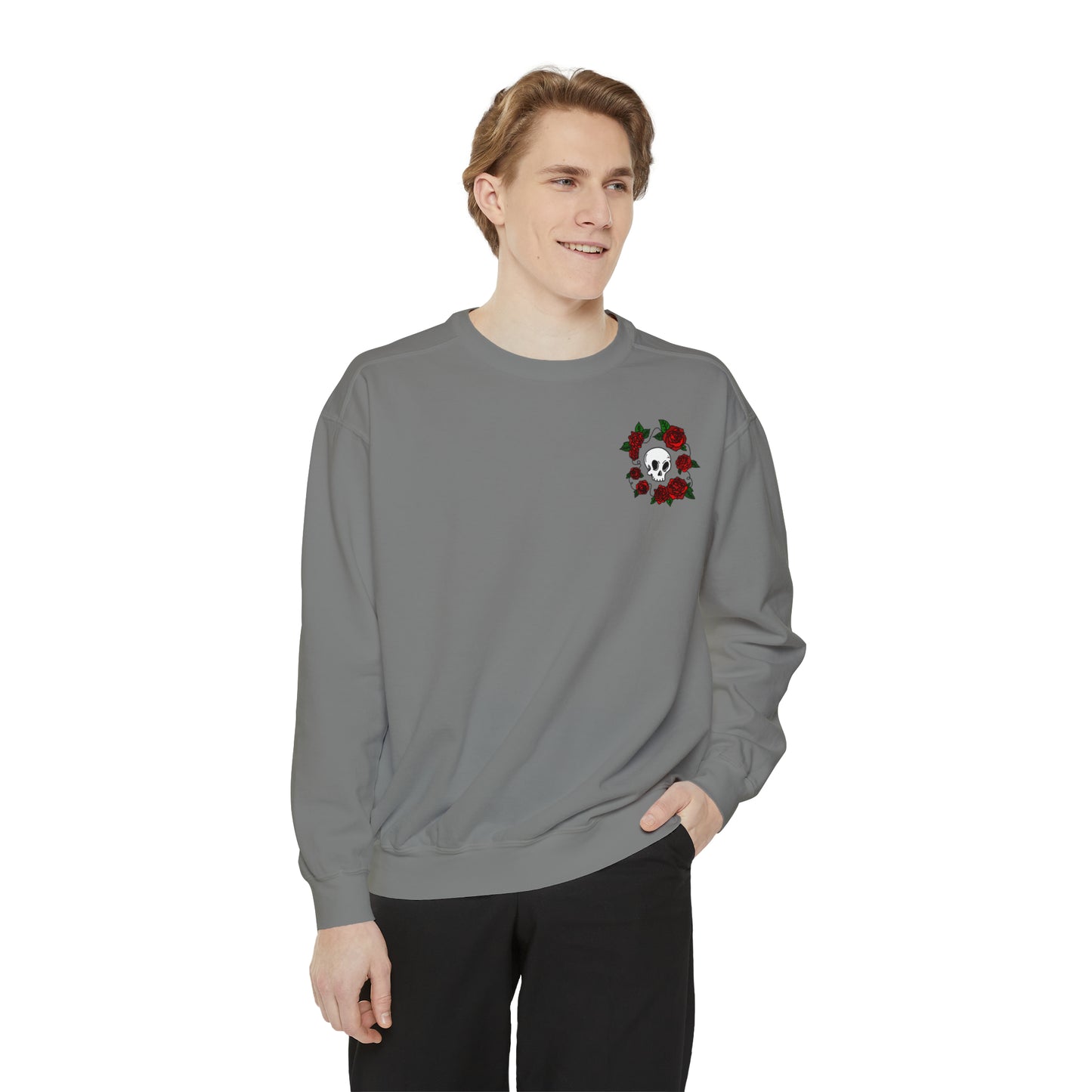 Dead Parents Club Unisex Crewneck Sweatshirt