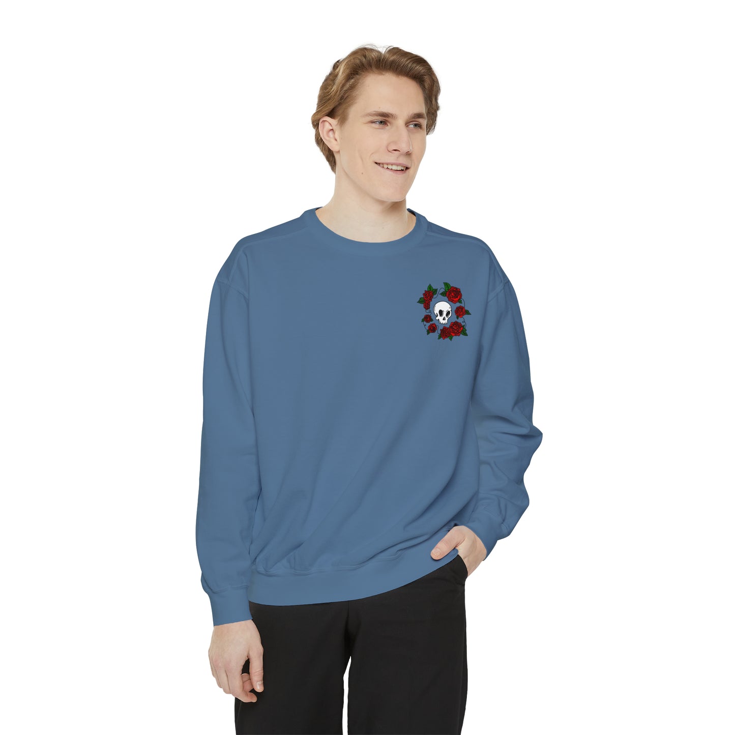 Dead Parents Club Unisex Crewneck Sweatshirt