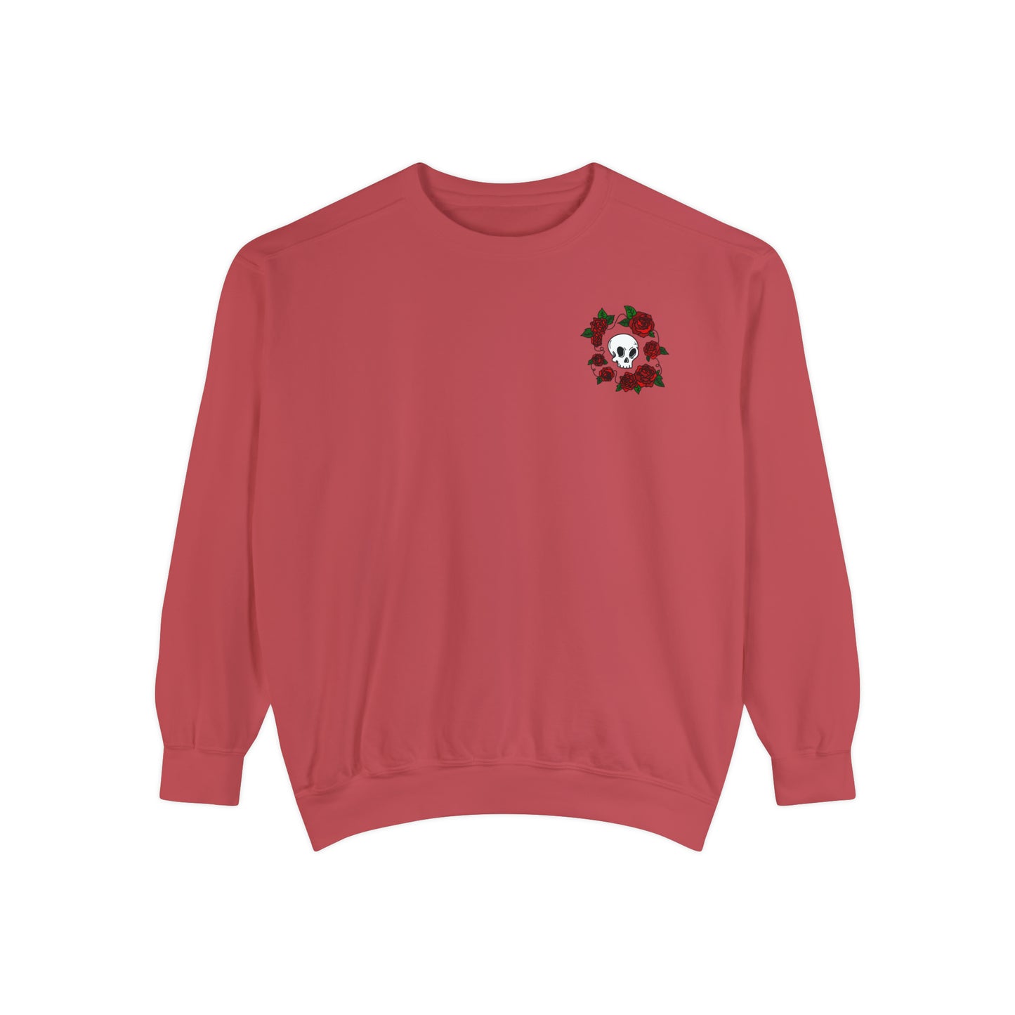 Dead Parents Club Unisex Crewneck Sweatshirt