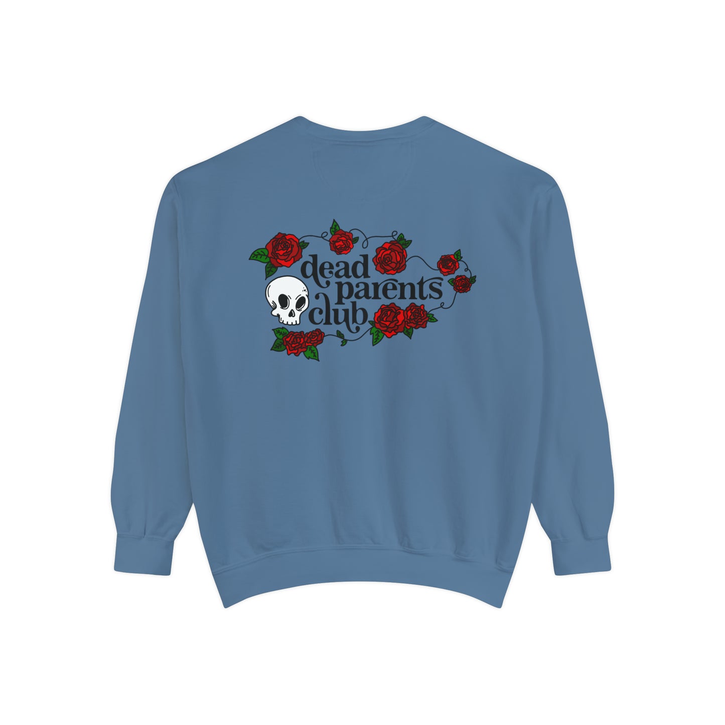 Dead Parents Club Unisex Crewneck Sweatshirt