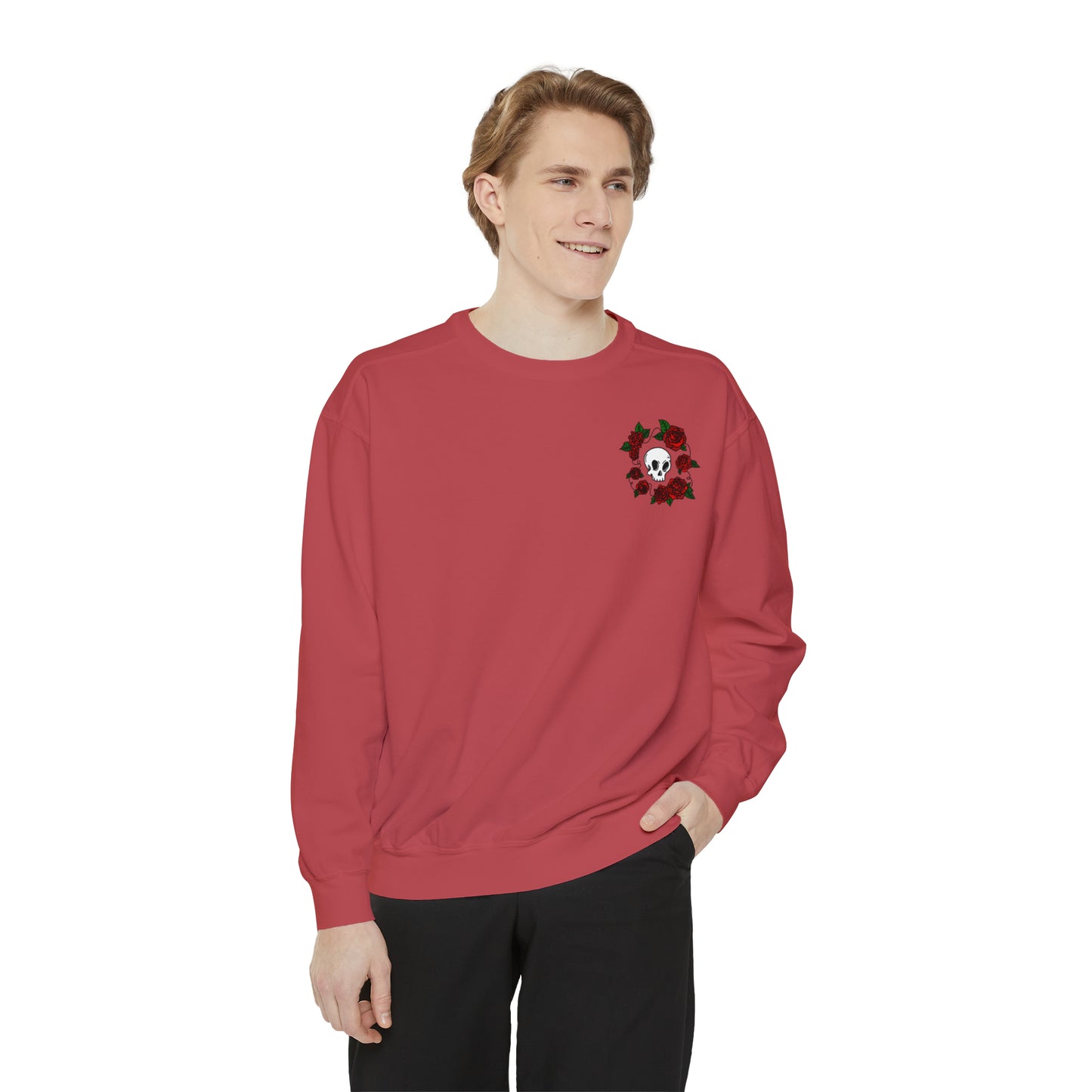 Dead Parents Club Unisex Crewneck Sweatshirt