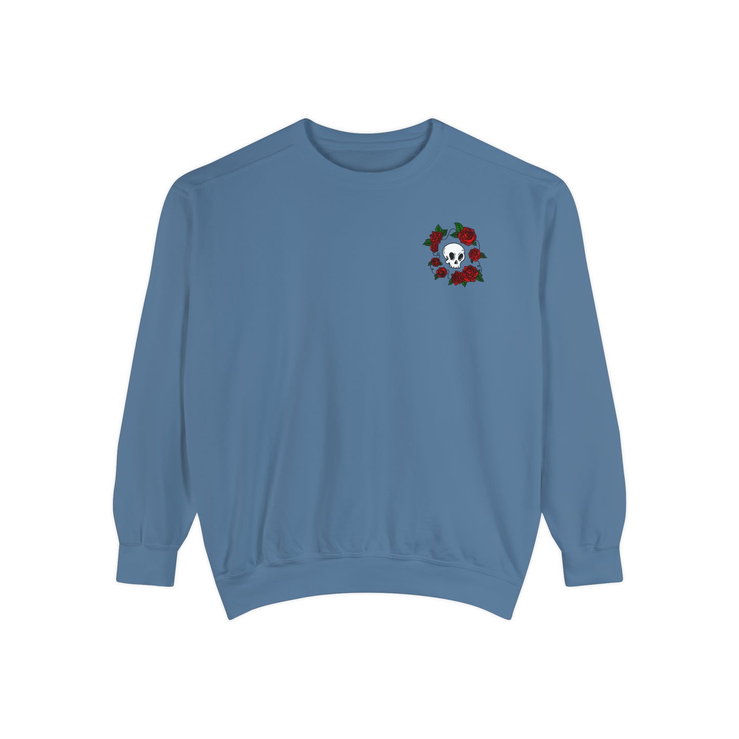 Dead Parents Club Unisex Crewneck Sweatshirt