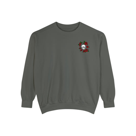 Dead Parents Club Unisex Crewneck Sweatshirt