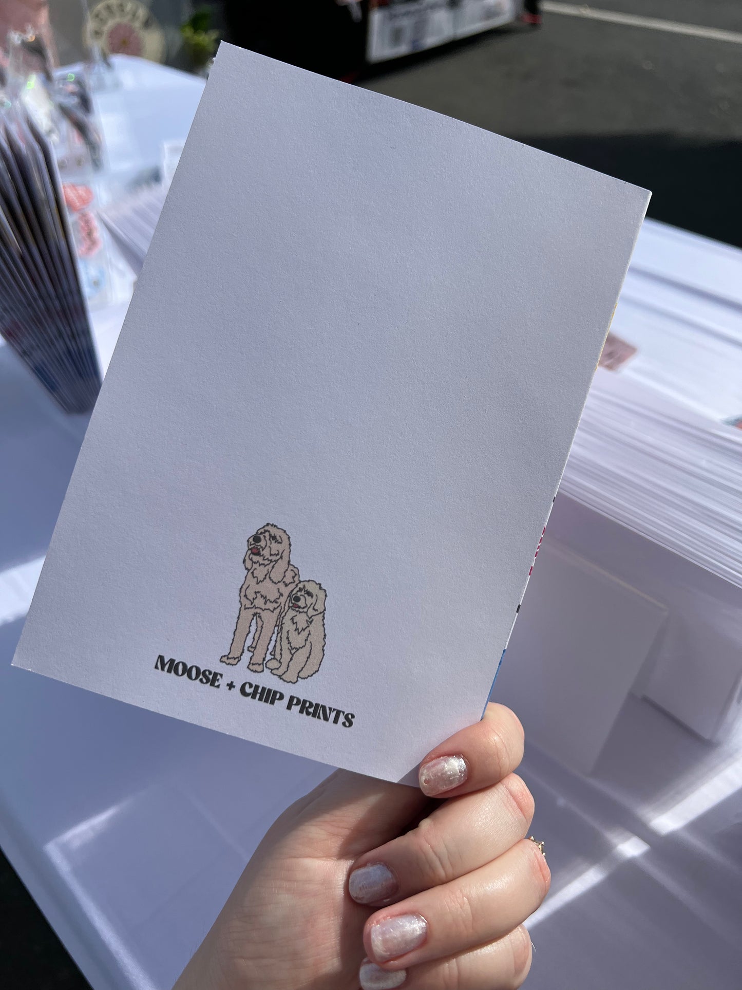 Anti-Valentine's Day Card