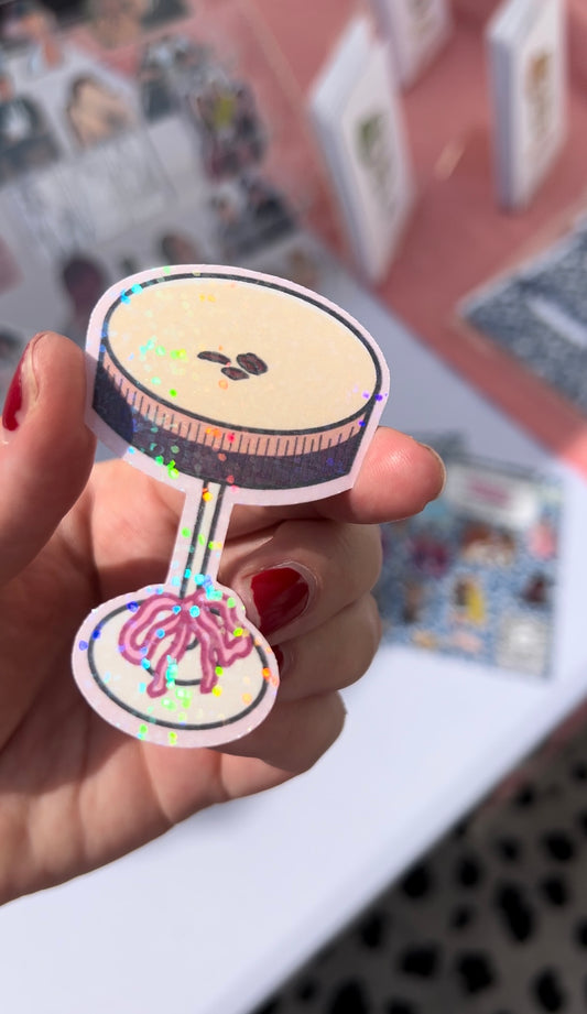 Espresso Martini Sticker