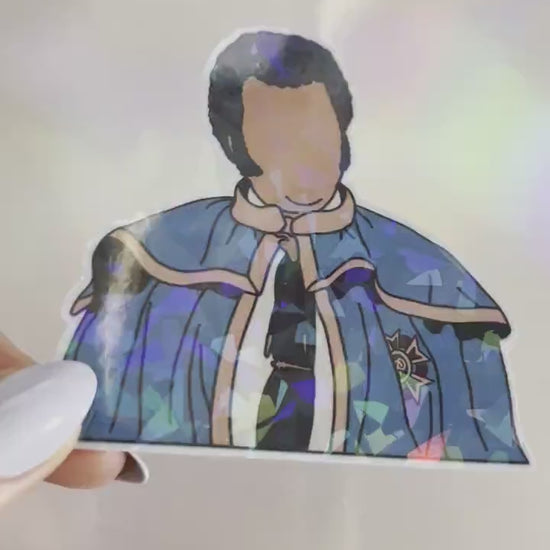 Jesse Gemstone Sticker