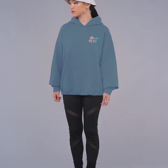 Some Drugs Aren't So Bad - Shroomies Hoodie