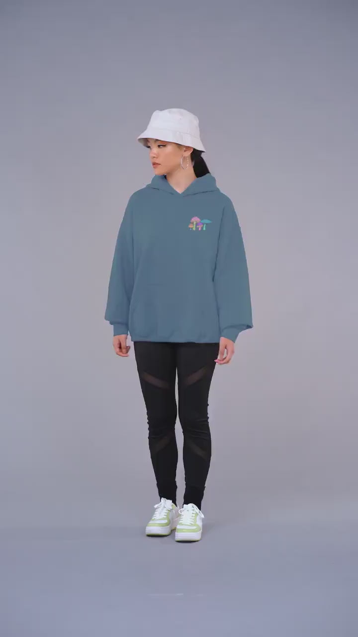 Some Drugs Aren't So Bad - Shroomies Hoodie