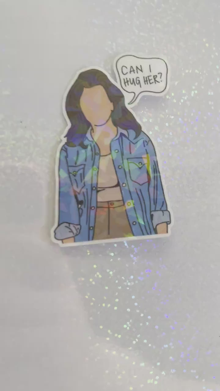 The Parent Trap Chessy Sticker