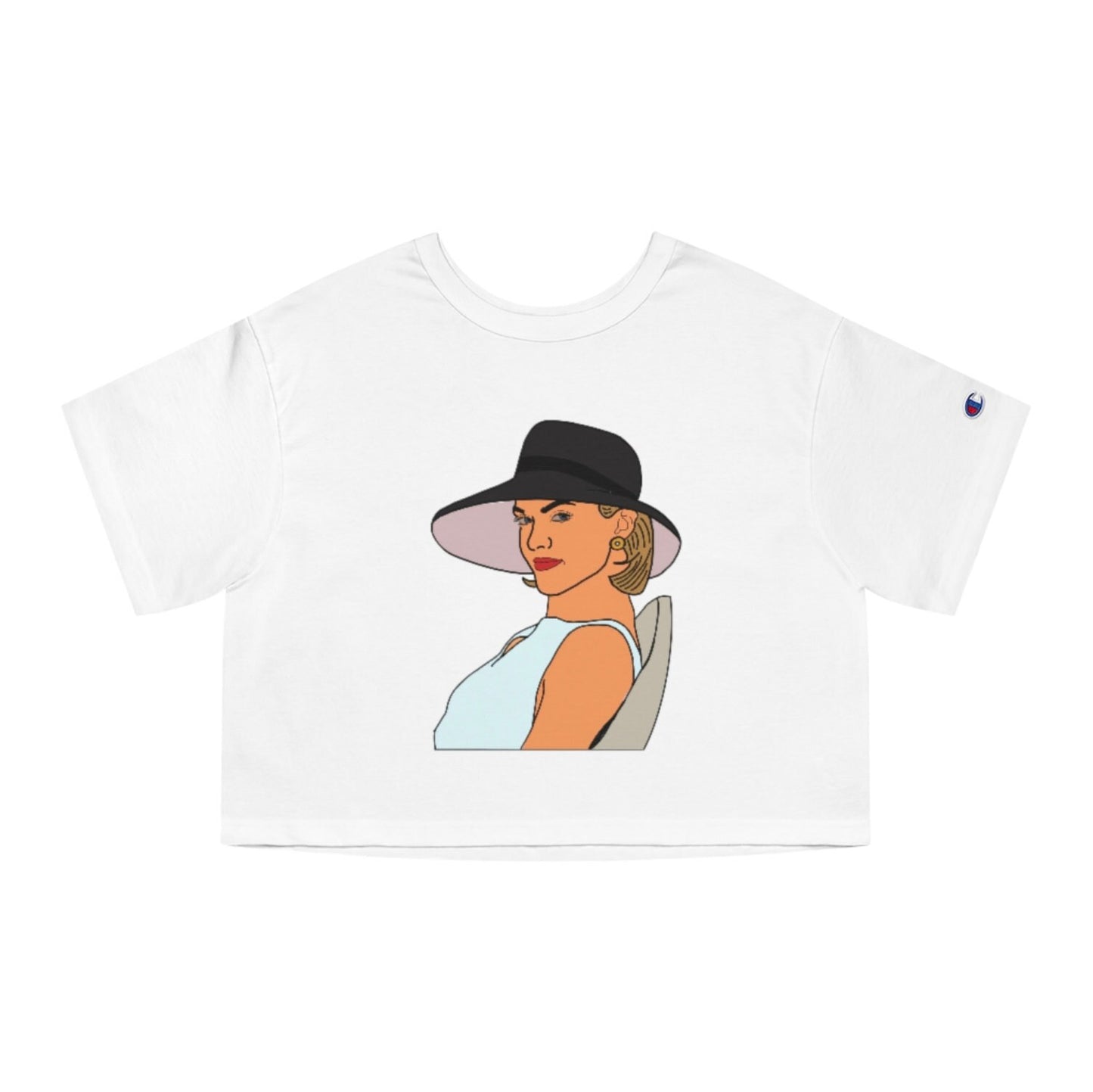 Meredith Blake Crop