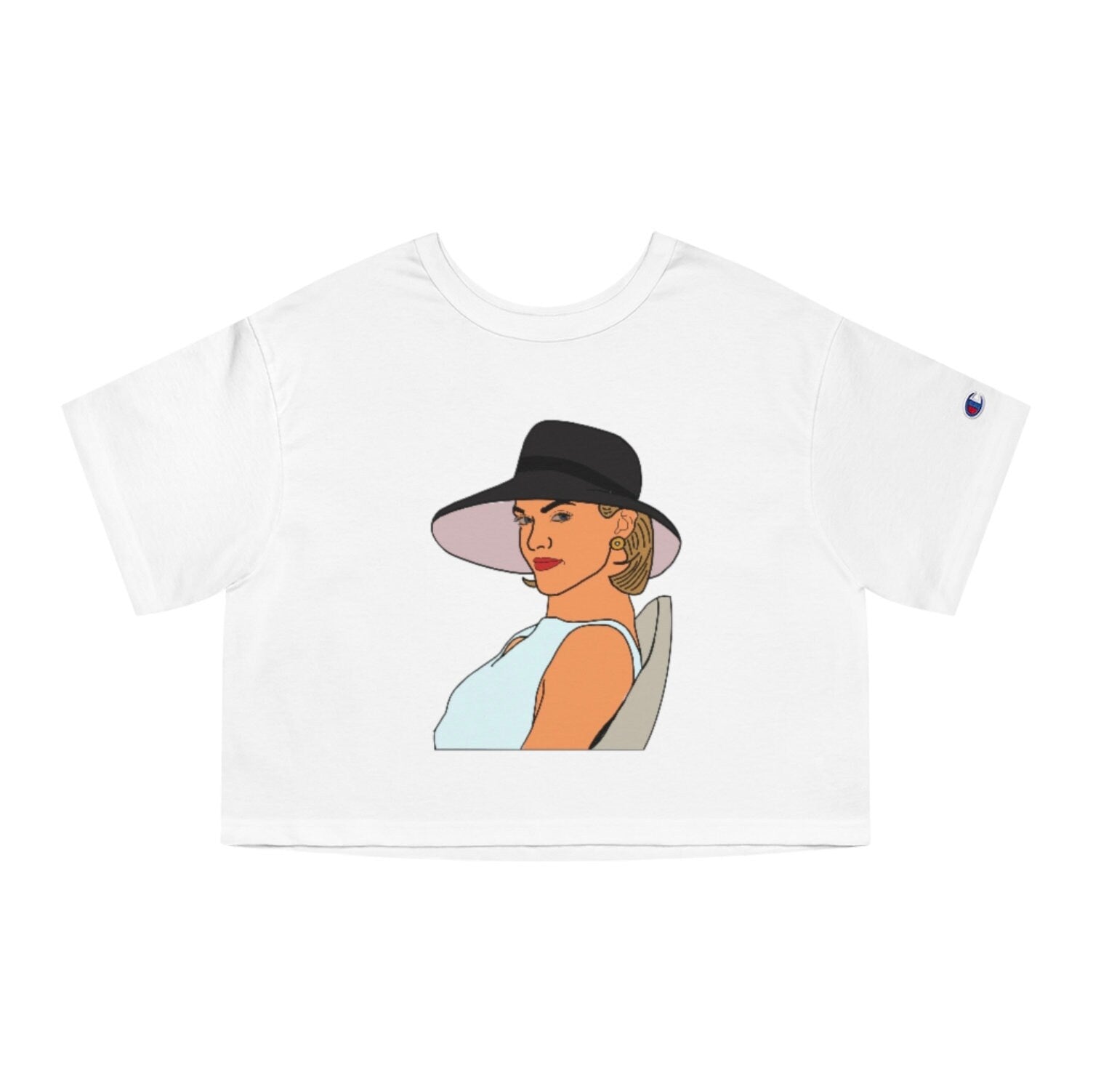 Meredith Blake Crop