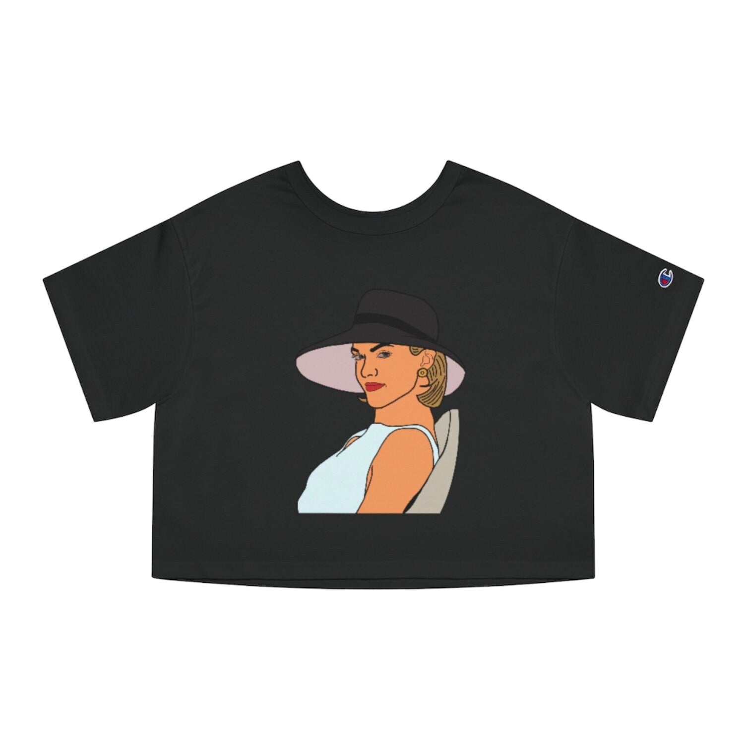 Meredith Blake Crop