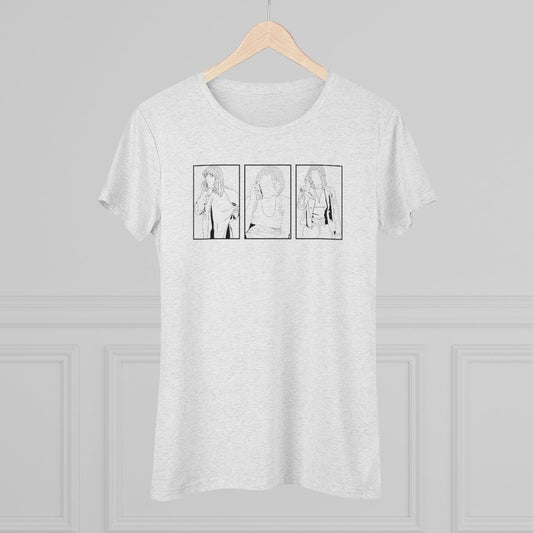 Evolution of Sidney Prescott Tee