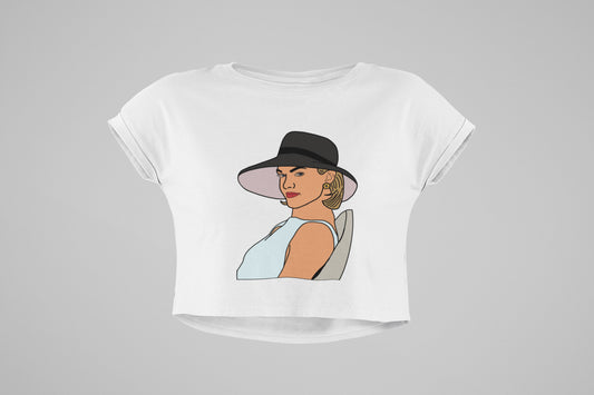 Meredith Blake Crop
