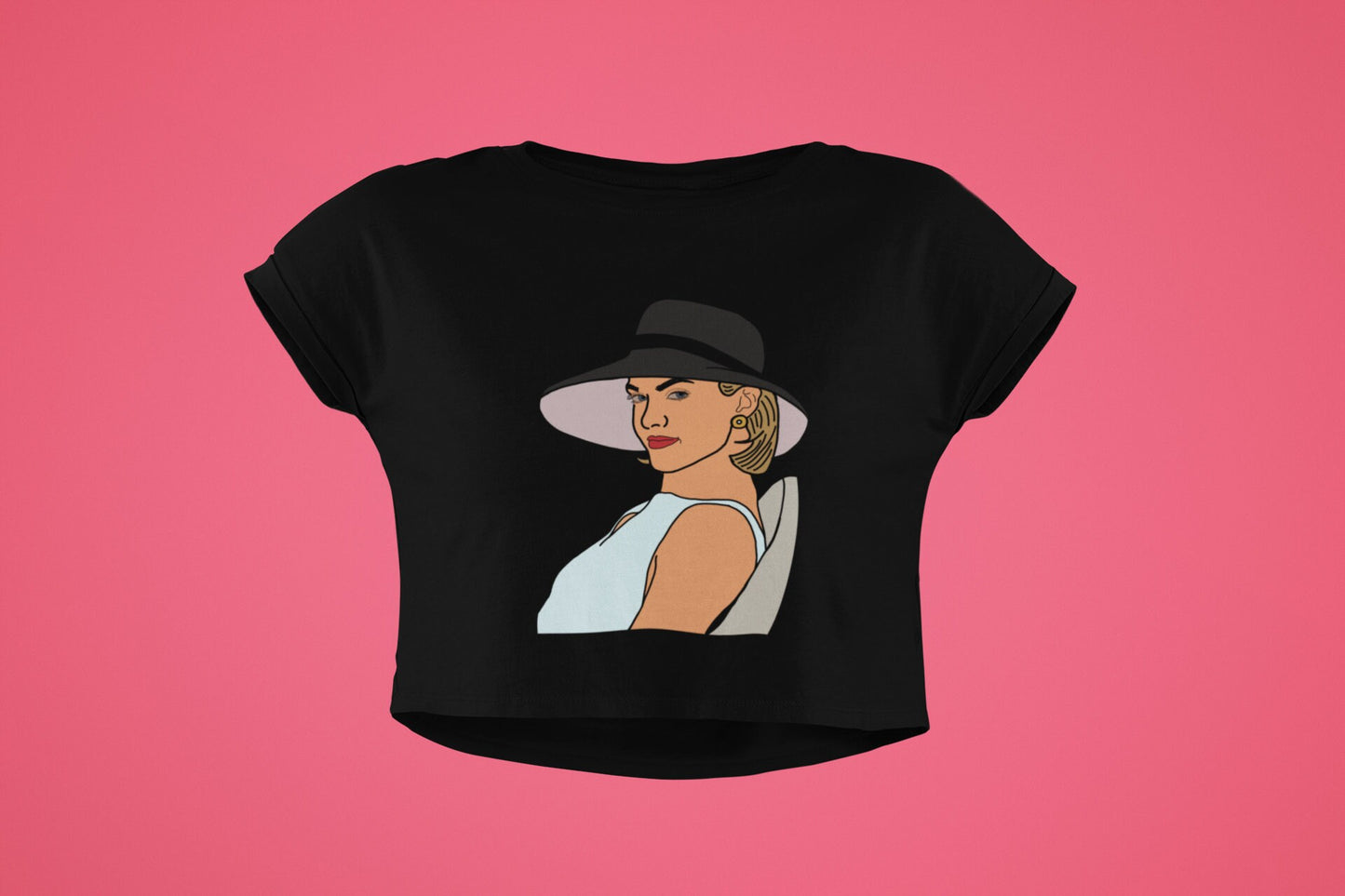 Meredith Blake Crop