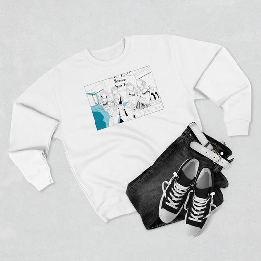 Air Raid! Dazed and Confused Crewneck Sweatshirt