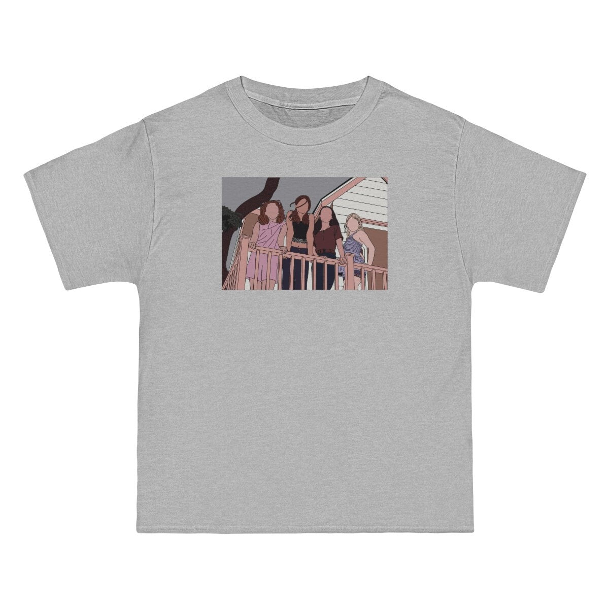 Now and Then Movie Full Color Light Steel Tshirt. Now and Then Tshirt. Now and Then Movie. Now and Then 90s Movie Tshirt. Now and Then Movie Tee. Now and Then Movie Full Color Tee. Now and Then 90s Movie Tee.