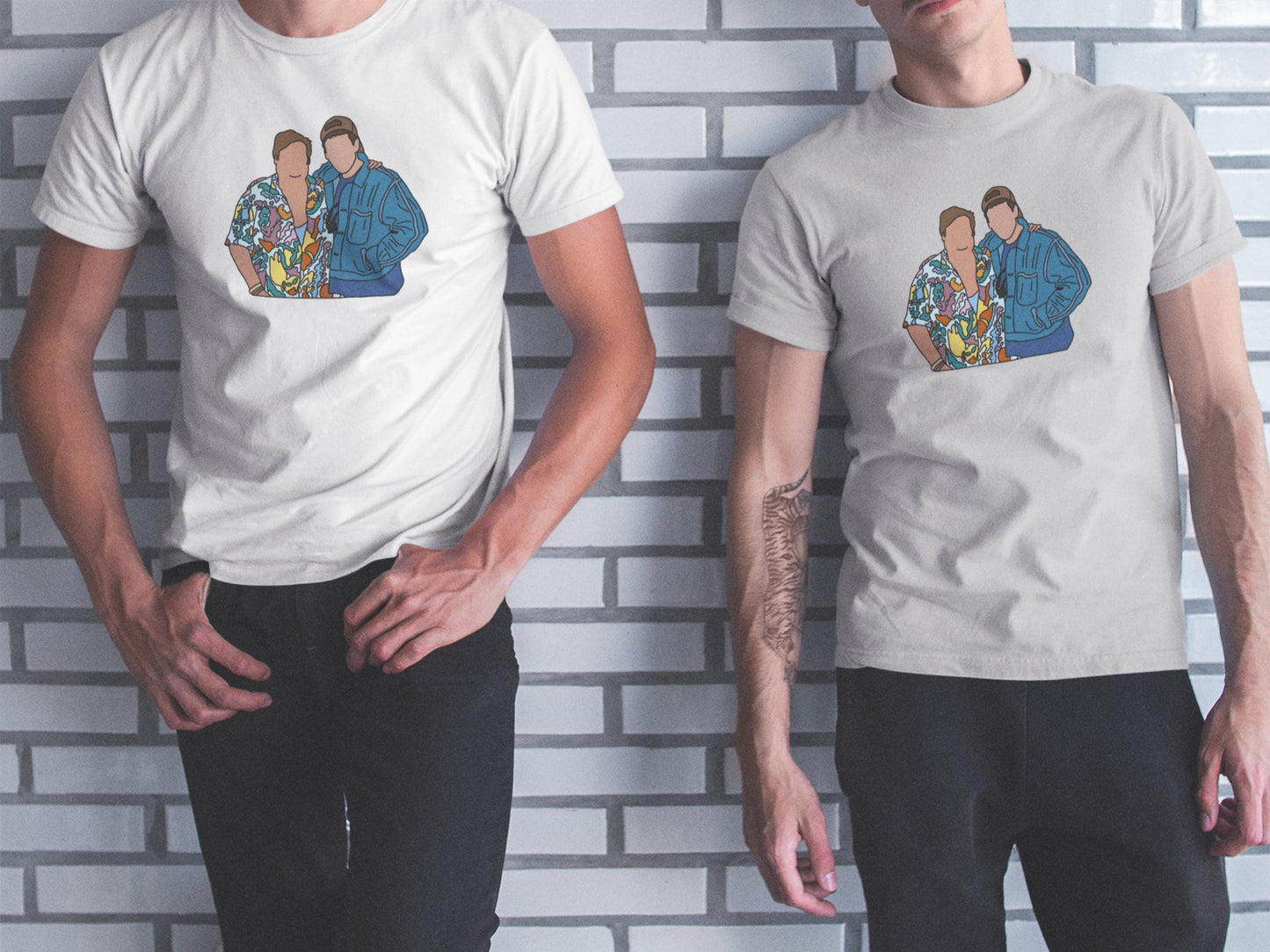 Chris Farley Tee. Chris Farley Tshirt. Chris Farley SNL Tshirt. Adam Sandler Tee. Adam Sandler Tshirt. Adam Sandler SNL Tshirt. Chris Farley and Adam Sandler Tee. Chris Farley and Adam Sandler Tshirt. Chris Farley and Adam Sandler SNL Tshirt.