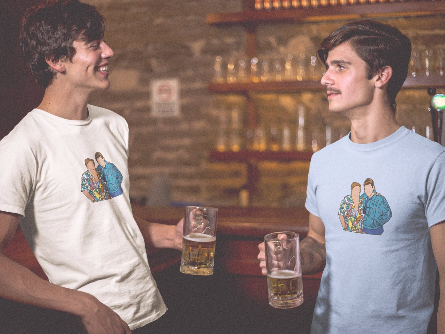 Chris Farley Tee. Chris Farley Tshirt. Chris Farley SNL Tshirt. Adam Sandler Tee. Adam Sandler Tshirt. Adam Sandler SNL Tshirt. Chris Farley and Adam Sandler Tee. Chris Farley and Adam Sandler Tshirt. Chris Farley and Adam Sandler SNL Tshirt.