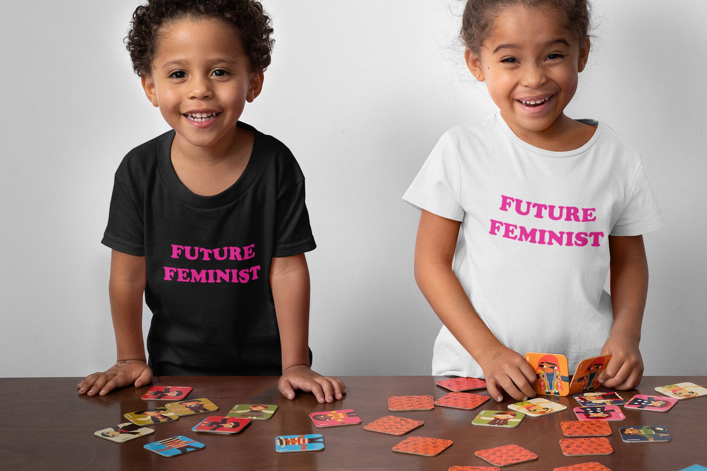Future Feminist Youth Tee
