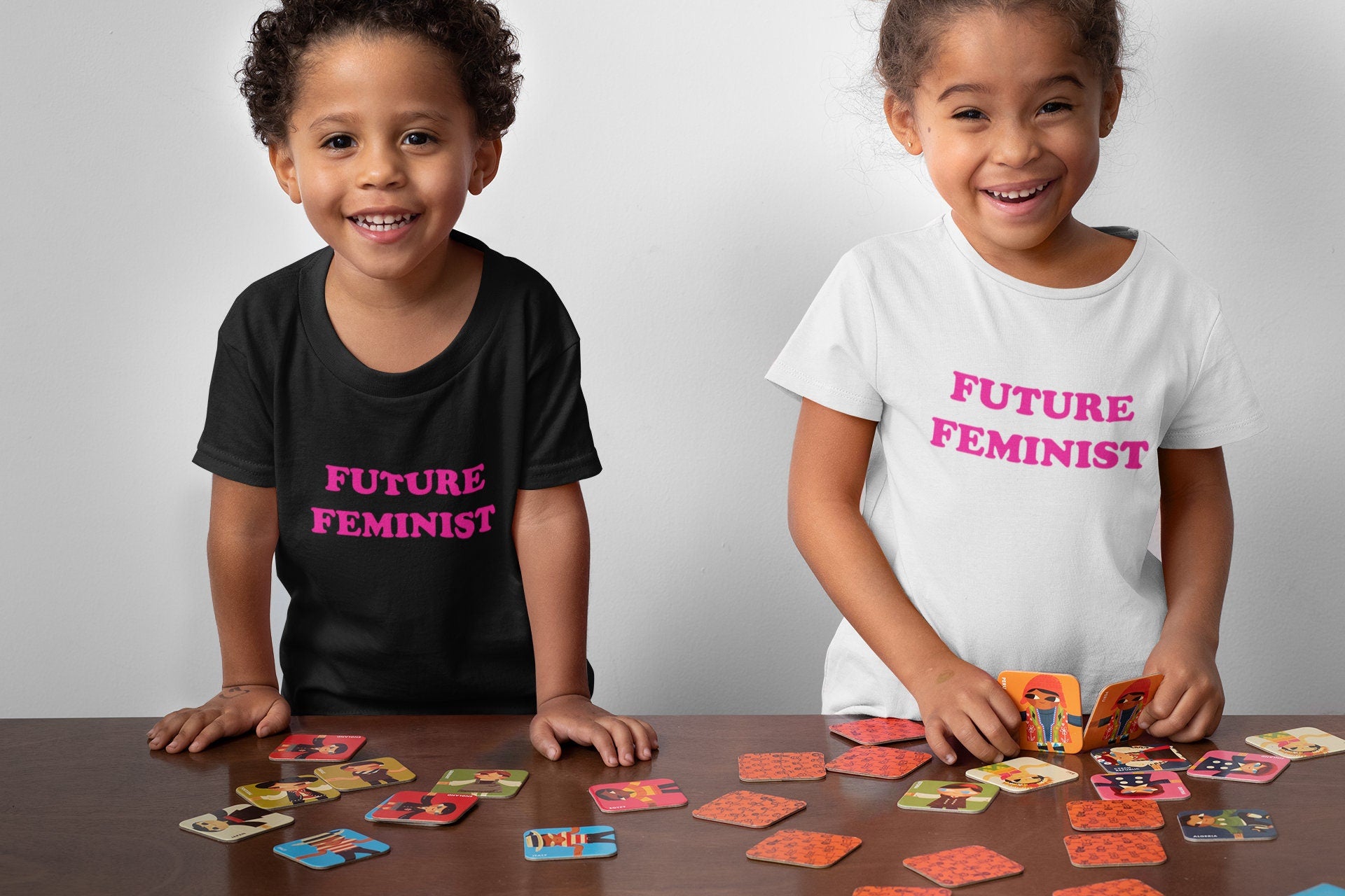 Future Feminist Youth Tee