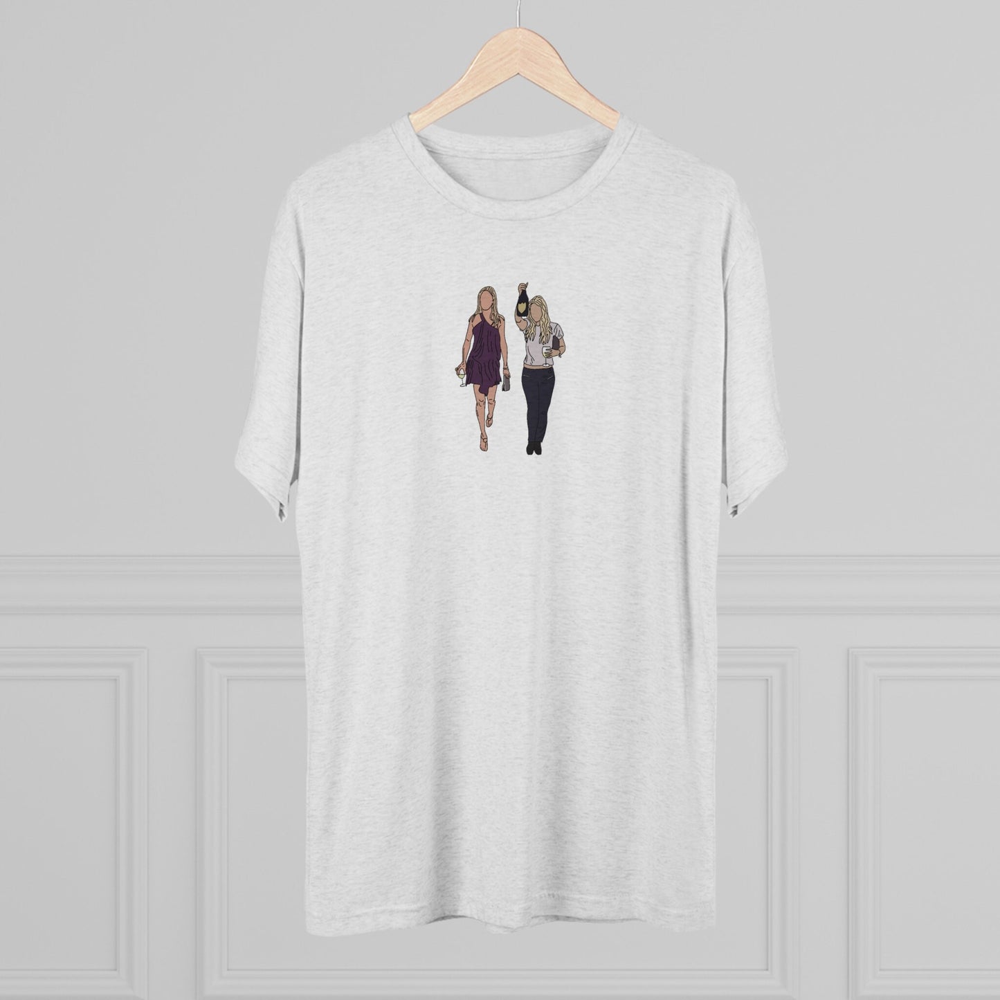 Ride or Die: Cameron and Drew Tee - Unisex