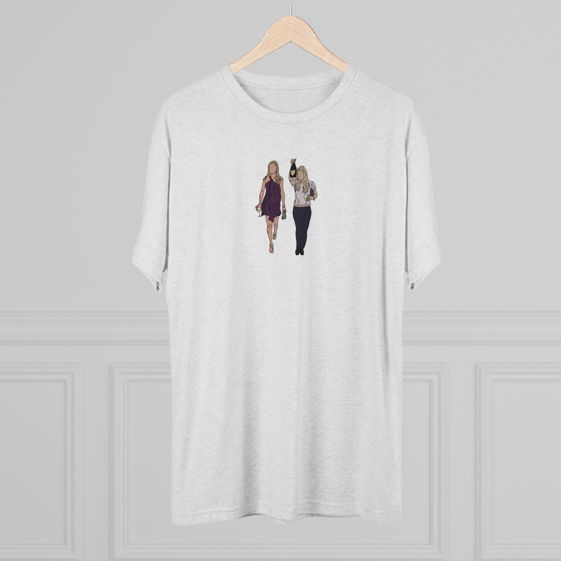 Ride or Die: Cameron and Drew Tee - Unisex