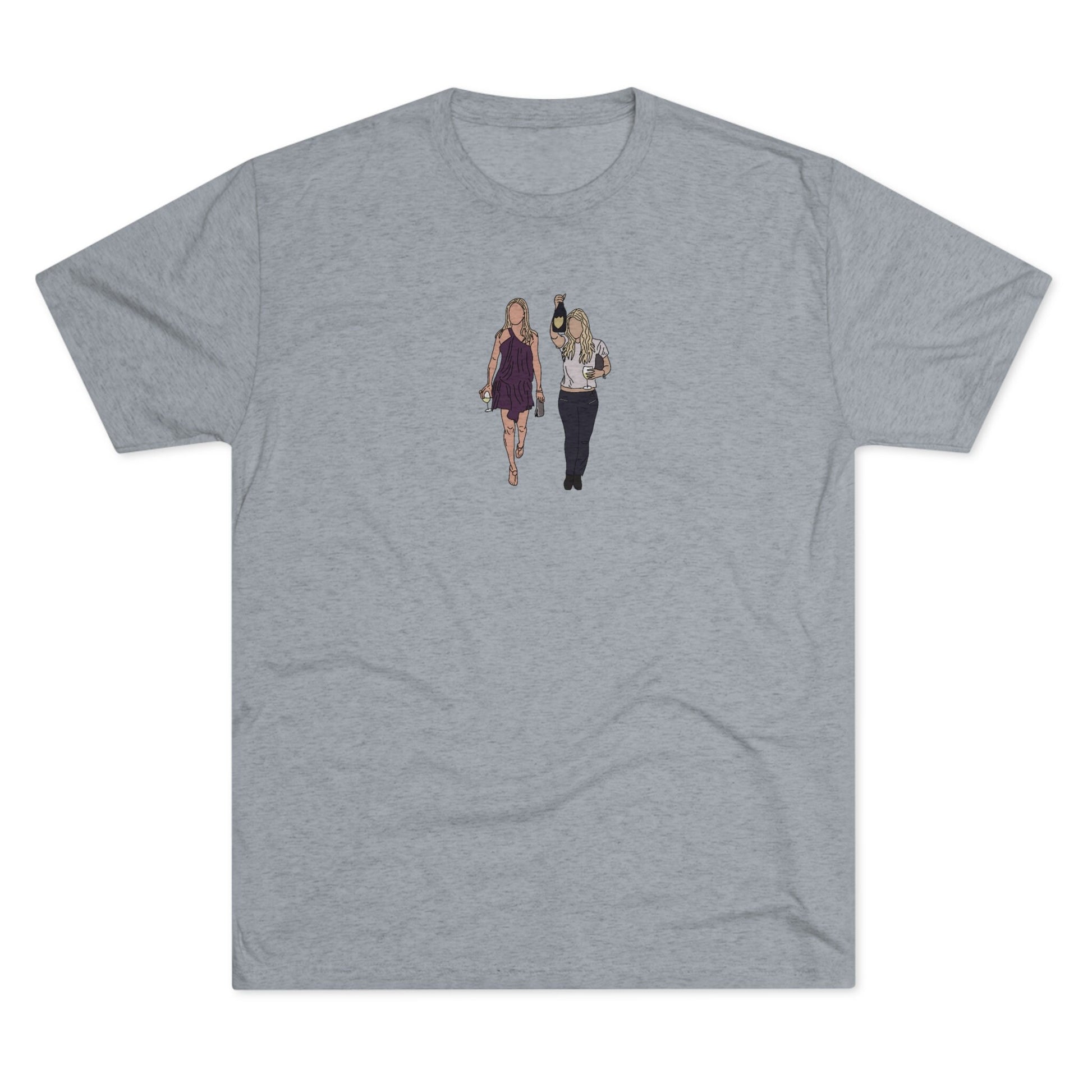 Ride or Die: Cameron and Drew Tee - Unisex