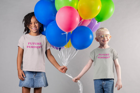 Future Feminist Youth Tee
