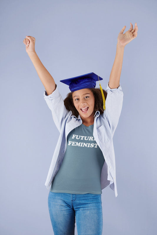 Future Feminist Youth Tee