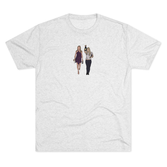 Ride or Die: Cameron and Drew Tee - Unisex