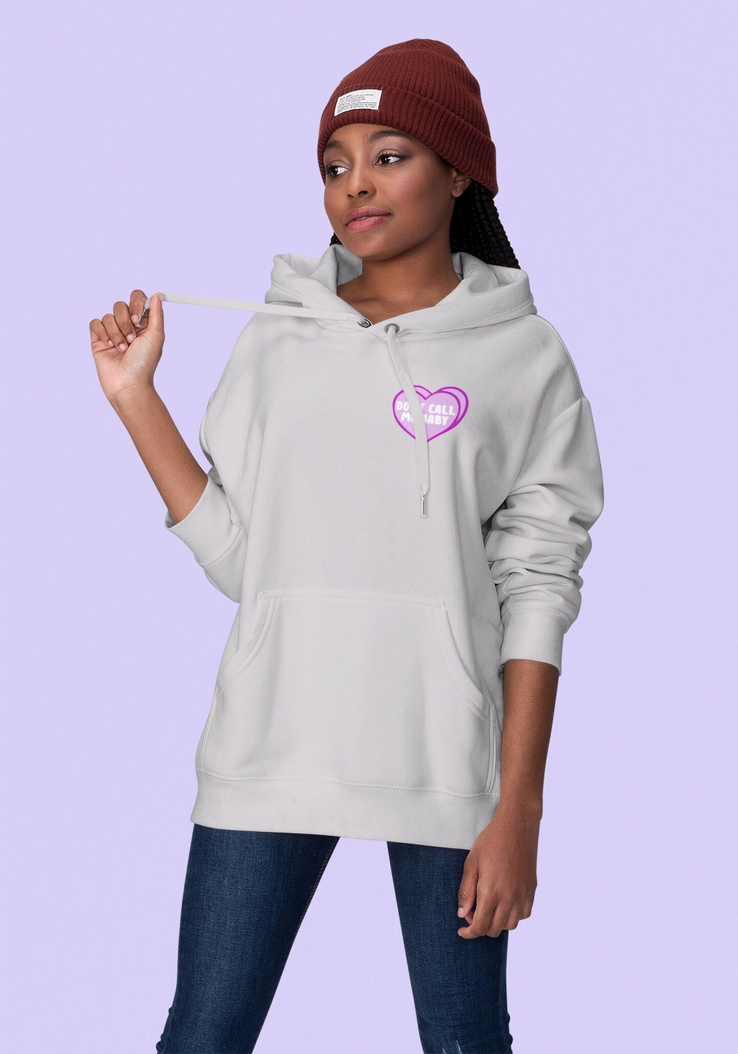 Color - Grey Heather