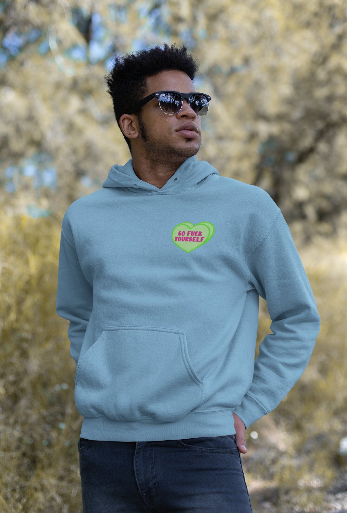 Color - Light Blue